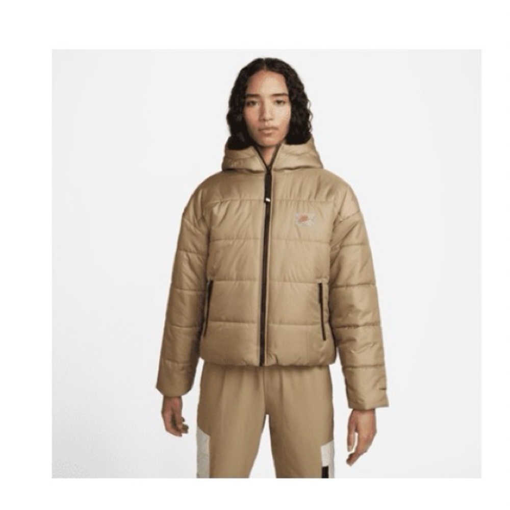 Nike Puffer Coat